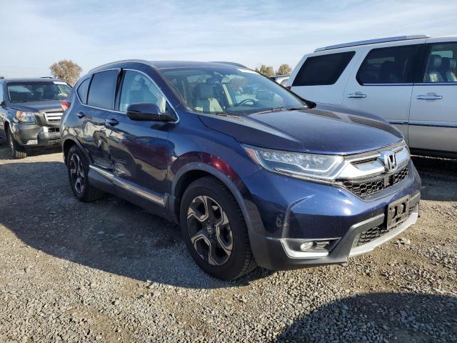 7FARW1H94JE001688 Honda Cr-v Touring