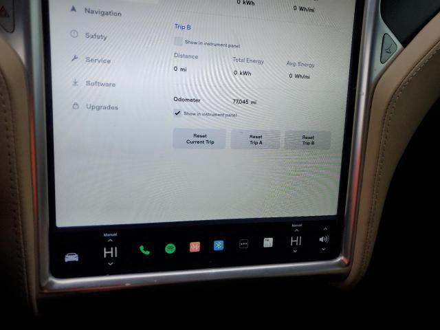 5YJSA1E26GF130253 Tesla MODEL S