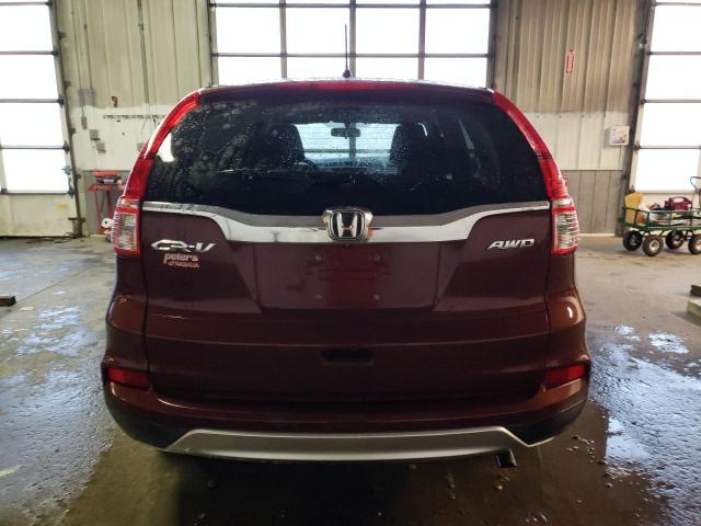 5J6RM4H55GL006186 Honda CR-V EX