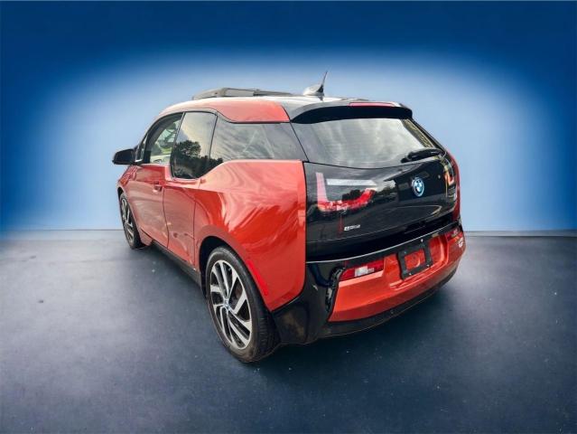 WBY1Z4C50FV500565 BMW I3 REX