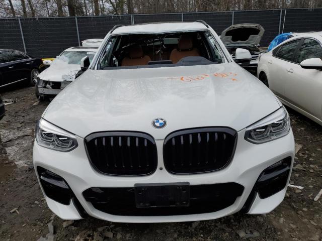 5UXTY9C06M9F63403 BMW X3 Xdrivem40i