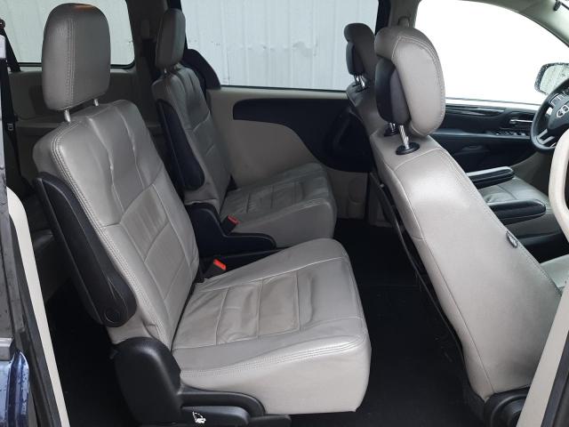 2C4RDGBGXHR665018 Dodge Grand Caravan Se