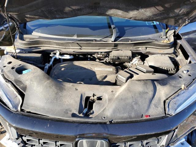 5FNYF8H50KB027705 Honda Passport Exl