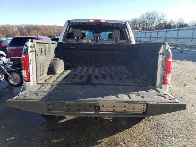 1FTEW1EPXGFA02166 Ford F150 Supercrew