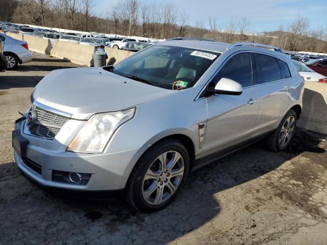 Auction sale of the 2012 Cadillac Srx Performance Collection, vin: 3GYFNEE34CS570862, lot number: 80759453