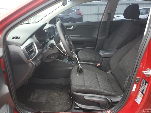 3KPA24AD0LE334368 KIA RIO LX