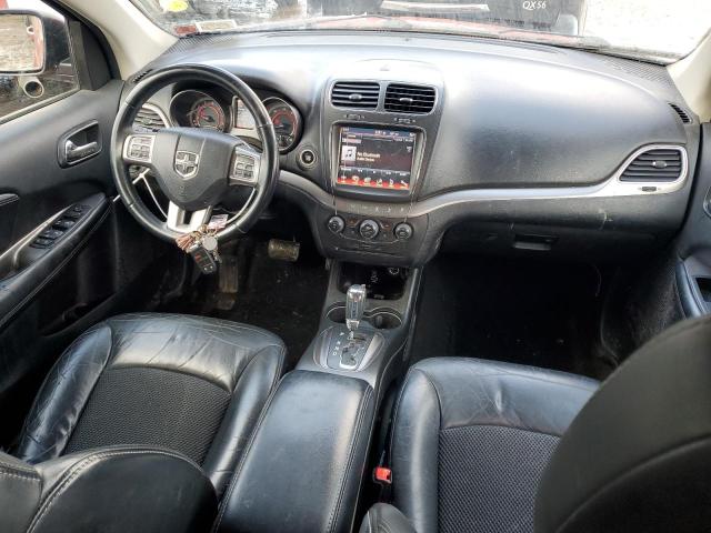 3C4PDCGG2JT369972 Dodge Journey Crossroad