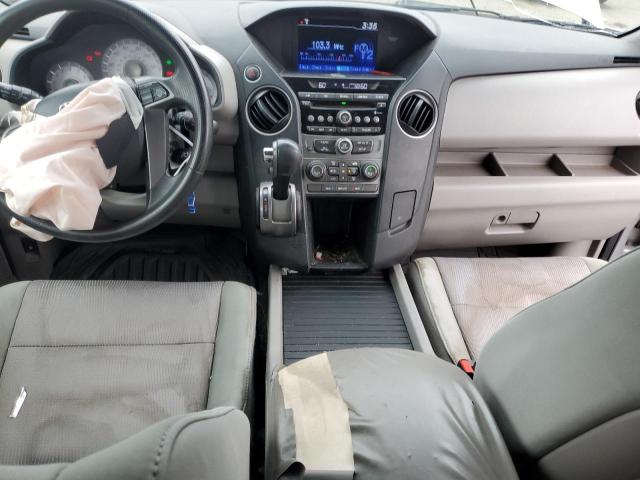 5FNYF3H46FB012657 Honda Pilot Ex