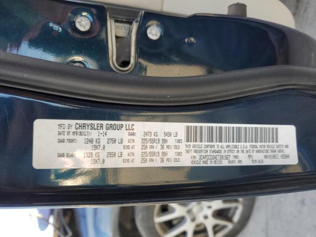 3C4PDCDGXET201927 Dodge Journey Limited
