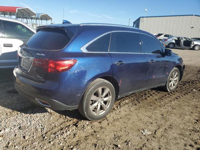 5FRYD4H91GB035366 Acura Mdx Advance