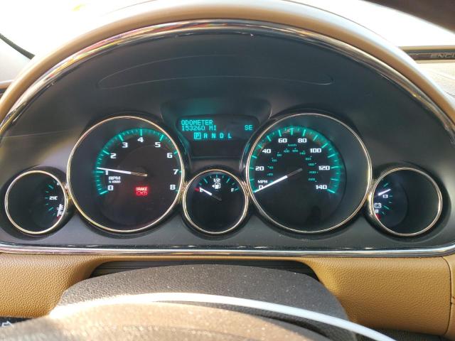 5GAKVCKD3GJ113846 Buick Enclave