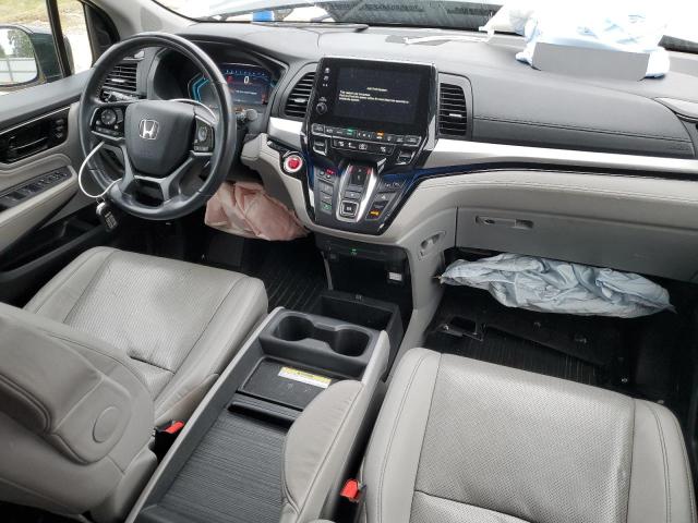 5FNRL6H90JB028999 Honda Odyssey Elite