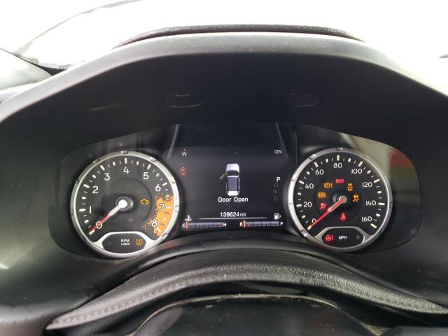ZACCJBCB4JPG78992 Jeep Renegade Trailhawk