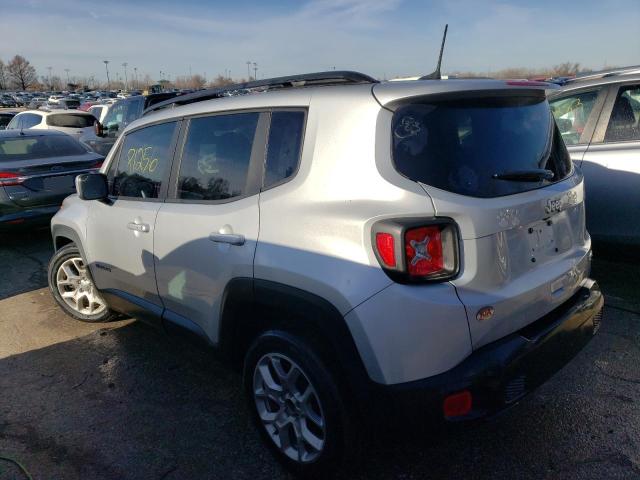 ZACCJABB2JPJ35522 Jeep Renegade Latitude