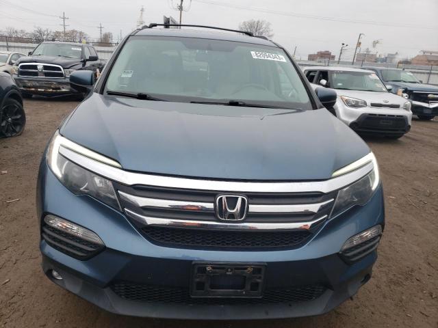 5FNYF6H58HB048573 Honda PILOT EXL
