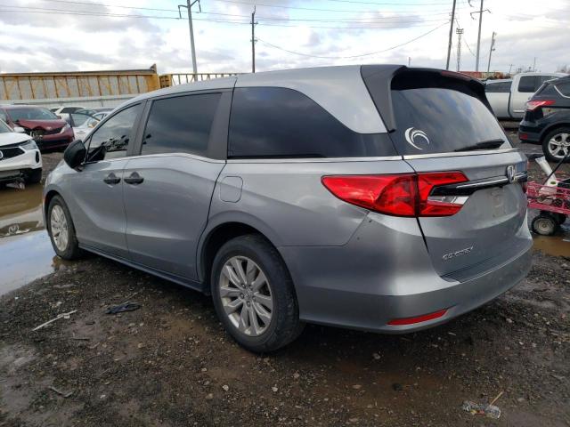5FNRL6H22MB004954 Honda ODYSSEY LX
