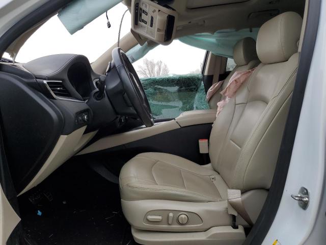 5GAERBKWXKJ153590 Buick Enclave Essence