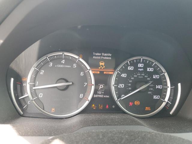 5J8YD3H58HL000171 Acura Mdx Technology