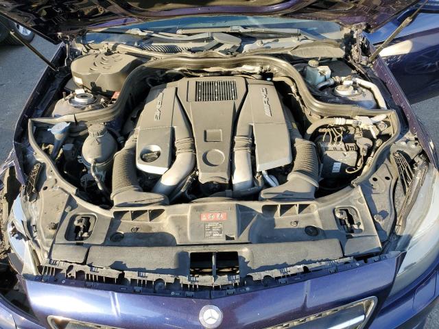 WDDLJ7GB6EA124453 Mercedes-Benz Cls 63 Amg S-model