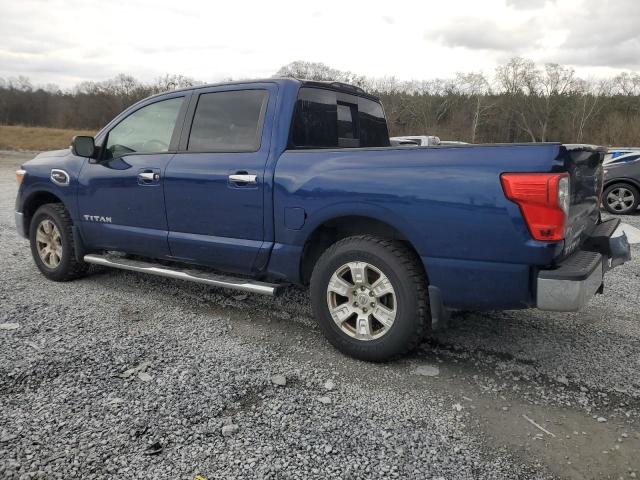1N6AA1EJXHN543165 Nissan TITAN S