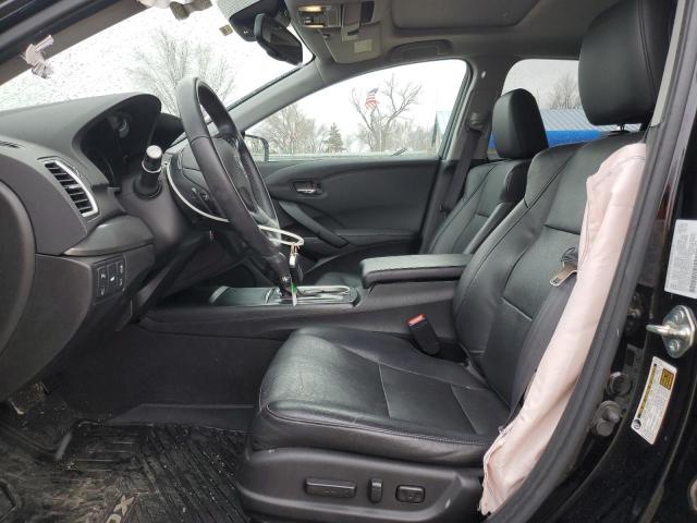 5J8TB4H79HL001014 Acura Rdx Advance