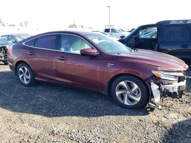 19XZE4F14KE006636 Honda Insight Lx