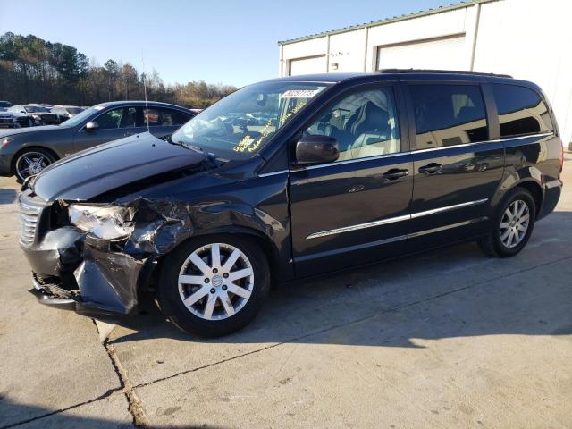 Auction sale of the 2014 Chrysler Town & Country Touring, vin: 2C4RC1BG0ER277839, lot number: 80257173