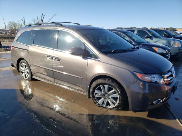 5FNRL5H91GB012507 Honda Odyssey Touring