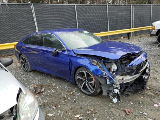 1HGCV1F37JA104360 Honda Accord Sport