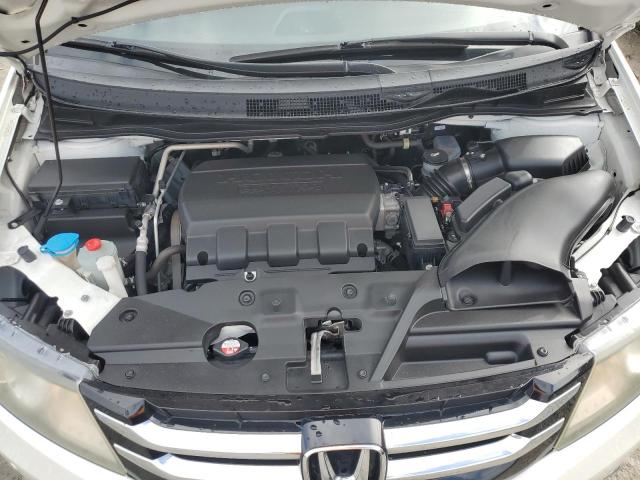 5FNRL5H92GB021667 Honda Odyssey Touring