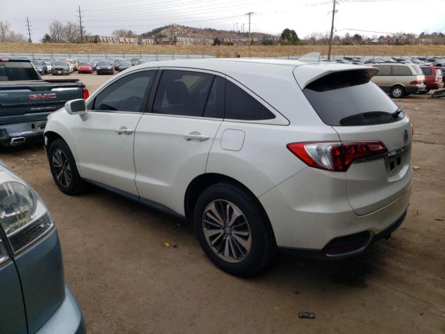 5J8TB4H74GL017359 Acura Rdx Advance
