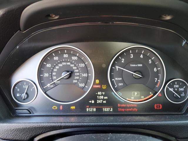 WBA3B9G5XENR91681 BMW 335 XI