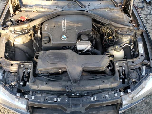 WBA3C1C53FK122282 BMW 328 I Sulev