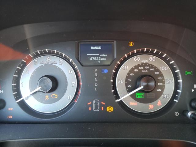 5FNRL5H92FB092608 Honda Odyssey Touring