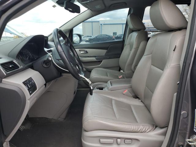 5FNRL5H6XGB016674 Honda ODYSSEY EXL