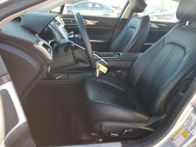 3LN6L2J98GR609238 Lincoln MKZ