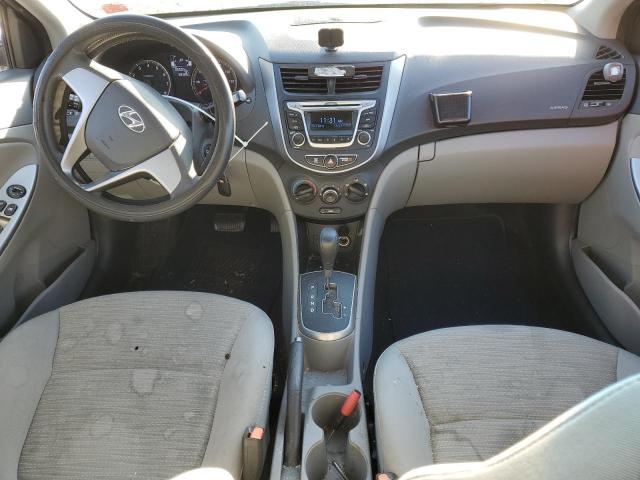 KMHCT4AE6FU916152 Hyundai ACCENT GLS