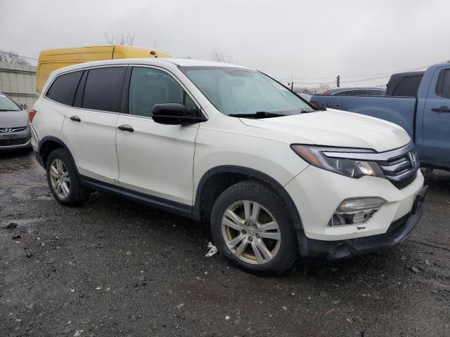 5FNYF6H16GB063889 Honda PILOT LX