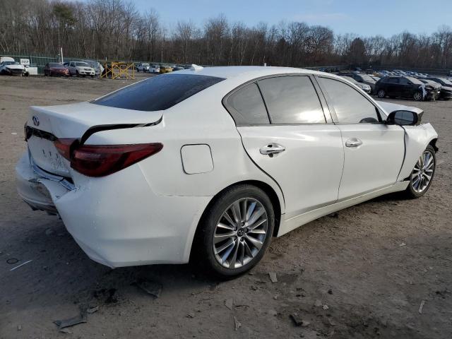 JN1EV7AP9LM206218 Infiniti Q50 PURE