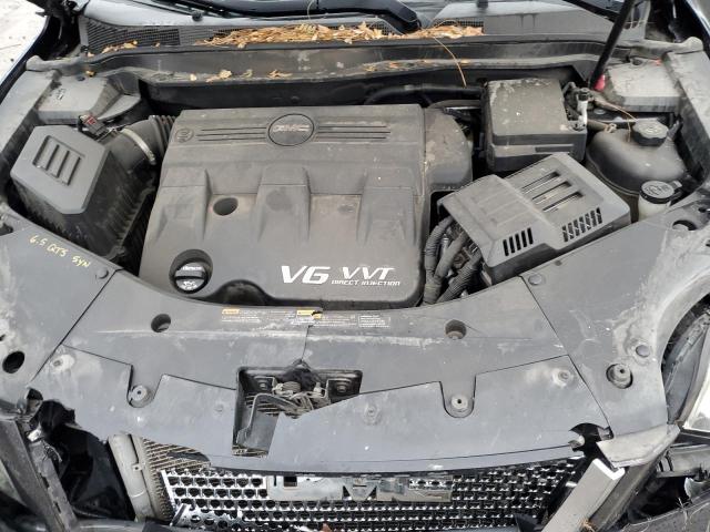 2GKFLZE31E6307799 GMC Terrain Denali