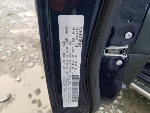 3C4PDDGG9JT324937 Dodge Journey Crossroad