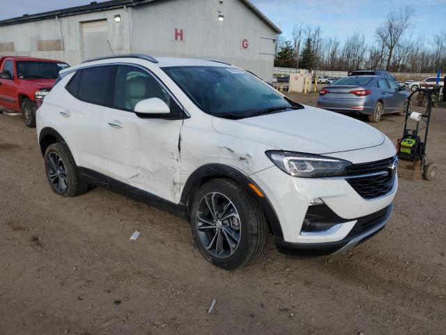 KL4MMFSL4NB015607 Buick Encore Gx Essence