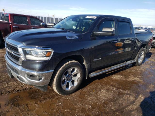 Auction sale of the 2019 Ram 1500 Big Horn/lone Star, vin: 1C6SRFFT2KN531975, lot number: 82272383