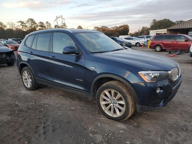 5UXWZ7C30H0V92928 BMW X3 Sdrive28i
