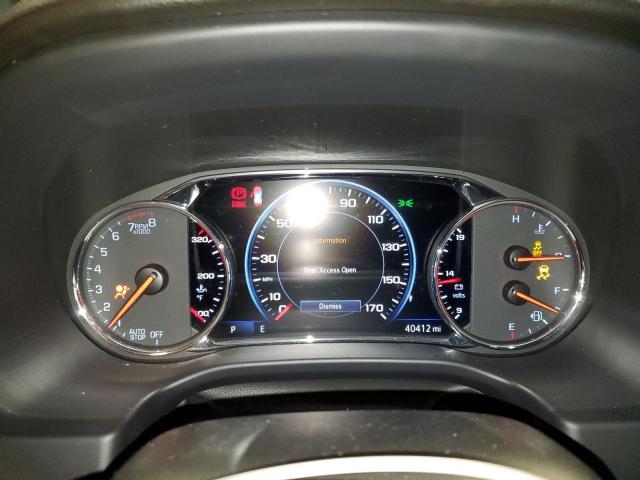 1GKKNLLSXMZ205663 GMC Acadia At4