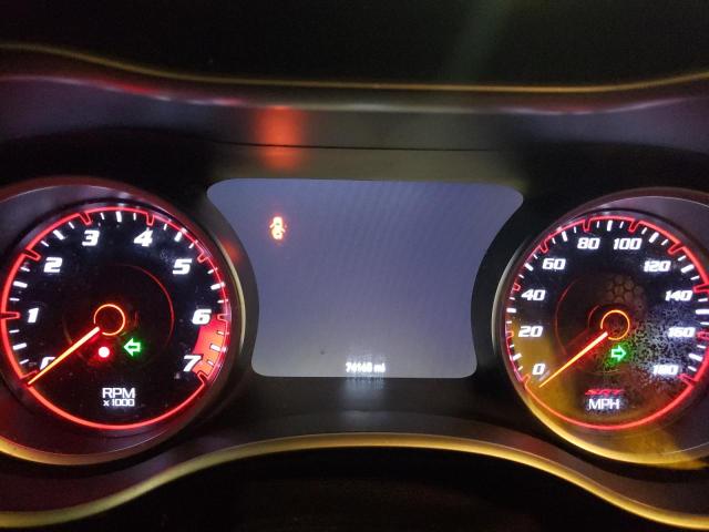 2C3CDXEJ5FH928102 Dodge Charger Srt 392