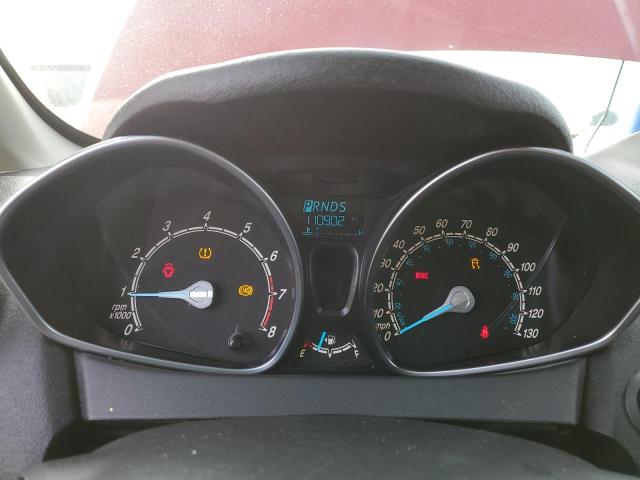 3FADP4FJ5FM121350 Ford Fiesta Titanium