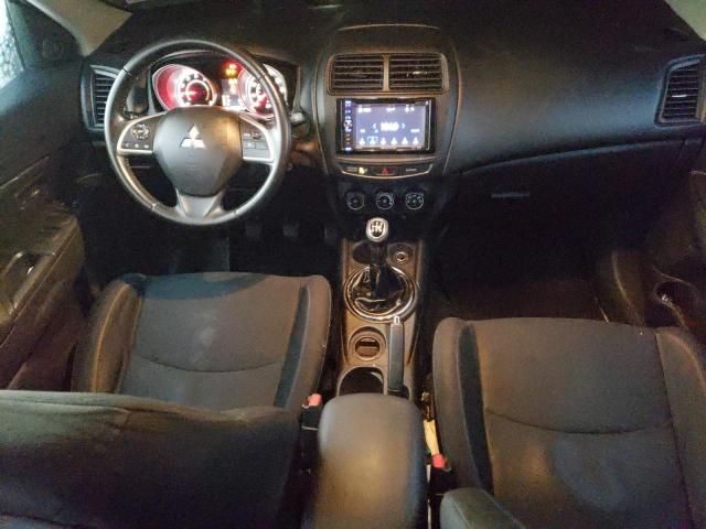 4A4AP3AU7FE035884 Mitsubishi Outlander Sport Es