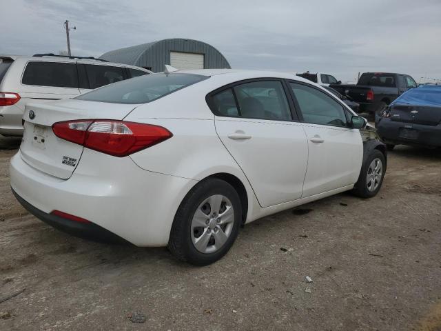 KNAFX4A61F5430919 KIA FORTE LX