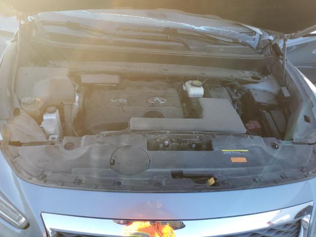 5N1DL0MM2JC503658 Infiniti QX60